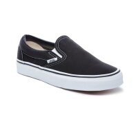 VANS UA Classic Slip-On Black/True White 37