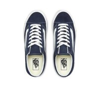VANS Style 36 Dress Blue