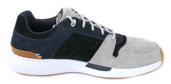 TOMS Mens Arroyo Sneaker Drizzle Grey Pig Suede