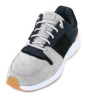 TOMS Mens Arroyo Sneaker Drizzle Grey Pig Suede
