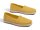 TOMS Espadrille Alpargata Electric Yellow Nubuck