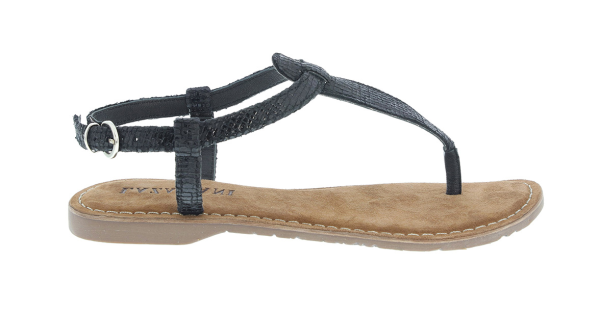 Lazamani ladies sandals cube