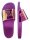 Superga 1908 Pumetcolorf Slides magenta multicolor 35