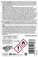 Solitaire Velours Nubuk Pflegespray