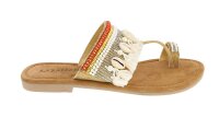 Lazamani Toe Ring Sandal Women