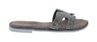 Lazamani Straß Riemensandalette Damen