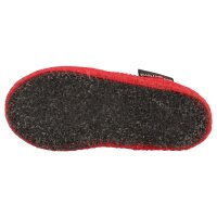 Haflinger Slipper Joschi Kids Hausschuh rubin 23