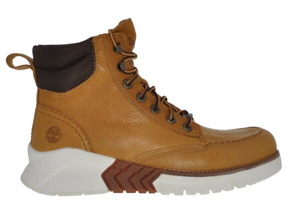 Timberland MTCR Moc Toe Herren Boots Spruce Yellow 41