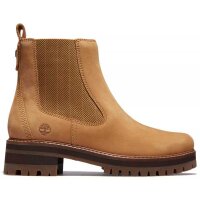 Timberland Courmayeur Valley Damen Chelsea Boot Dark Walnut (Dunkelbraun) 36