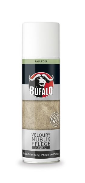 Bufalo Velours Nubuk Pflegespray