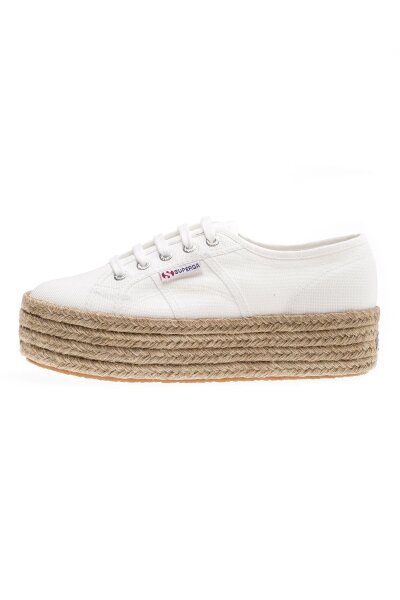 Superga 2790 Cotropew White 36