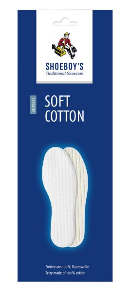 Shoeboy´s Soft Cotton 2204