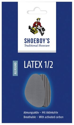 Shoeboy´s Latex 1/2 Halbsohle 2220