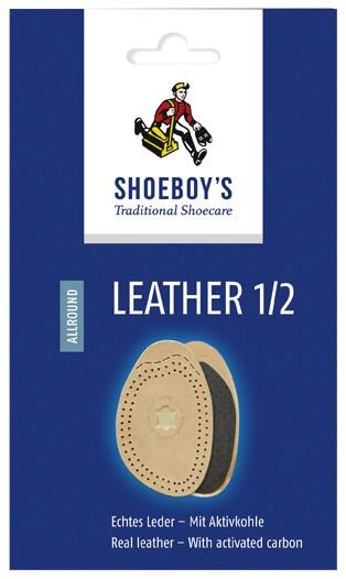 Shoeboy´s Leather 1/2 Halbsohle 2216 35/37