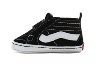 Vans IN Sk8-Hi Crib black/true white 16