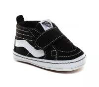 Vans IN Sk8-Hi Crib black/true white 16