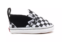 Vans IN Slip-On Crib Checkerboard/Black/White 16