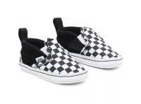 Vans IN Slip-On Crib Checkerboard/Black/White 16