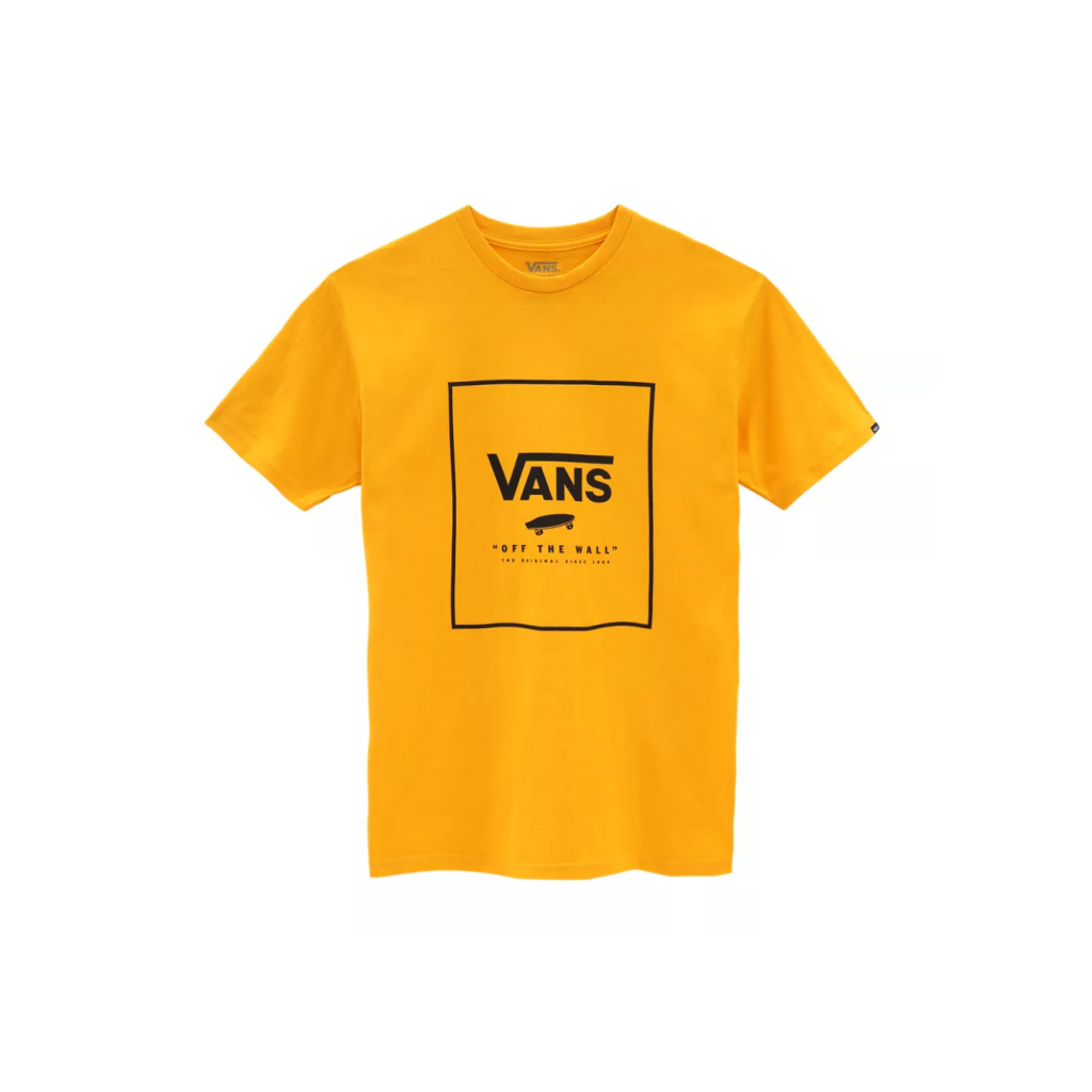 vans printed t shirt