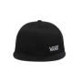 VANS Splitz Flexfit Cap Black S/M