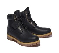 Timberland 6 Inch Premium Boot New Black 45