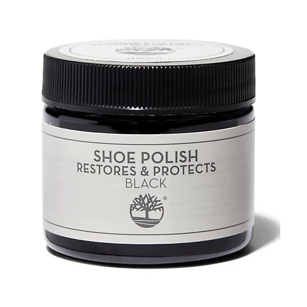 Timberland Shoe Polish Black