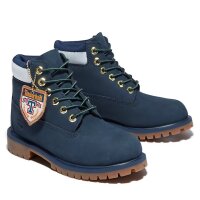 Timberland 6 Inch Premium WP Boot in Black Iris - New