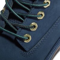Timberland 6 Inch Premium WP Boot in Black Iris - New