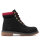Timberland 6 In Premium WP Boot Kids New Black  35.5