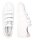 Superga 2870 Club S Comfleastrapeu Sneaker Sace-White-Beige Gesso 35