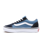 Vans UY Old Skool Kids Navy/True White 27