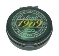 Collonil 1909 Wax Polish Schuhwachs