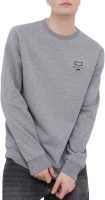 Vans Pressed Floral Crew Sweatshirt