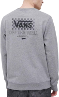 Vans Pressed Floral Crew Sweatshirt