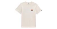 Vans Stamped T-Shirt Antique White S