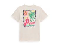 Vans Stamped T-Shirt Antique White S