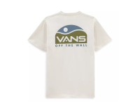Vans Street Sport Outdoor T-Shirt Antique White S
