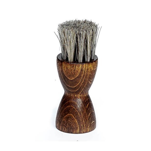 Collonil 1909 jar brush for Supreme Crème de Luxe hell