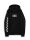 Vans Versa Hoodie Herren Black-Checkerboard S