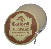 Collonil care for leather clothing colorless
