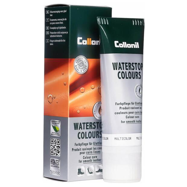 Collonil Waterstop Colours blau