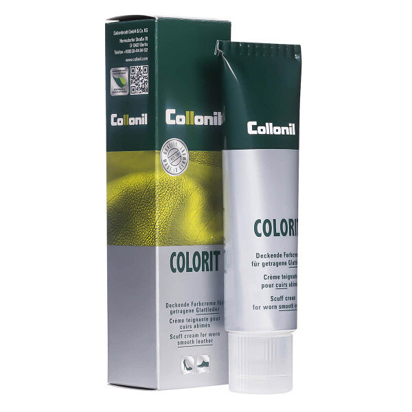 Collonil Colorit Farbcreme naturell