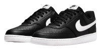 Nike Court Vision Low Next Nature Herren Sneaker Black/White 41