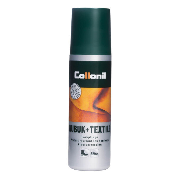 Collonil Nubuk + Textile Farbpflege multicolor