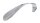 Collonil shoehorn, metal