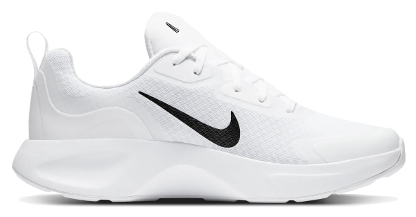Nike WMNS Wearallday White/Black 37.5