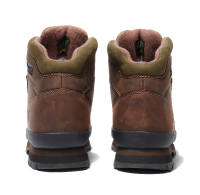Timberland Euro Hiker Wanderstiefel Herren Smooth Brown 40