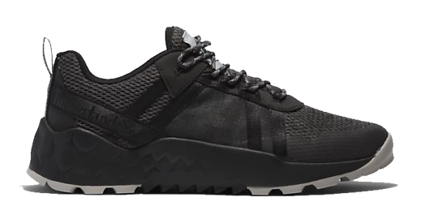Timberland Solar Wave LT Low Hiker Herren Black 40