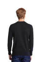 Timberland Williams River Rundhalspullover Schwarz M