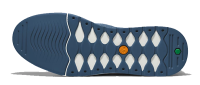 Timberland GREENSTRIDE™ Killington Ultra Stricksneaker Dunkelblau 40